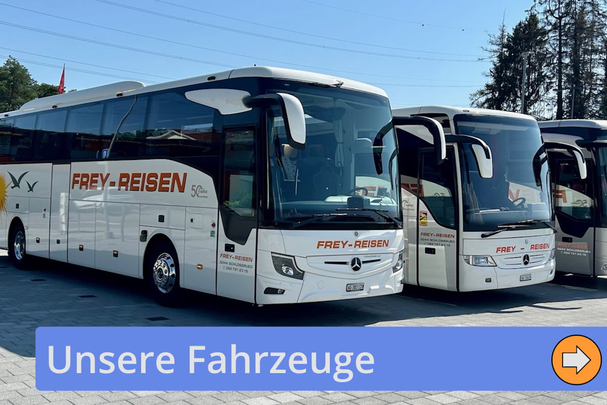 Reisenternehmen, Car-Reisen, FREY REISEN, Burgstrasse 362, 5044 Schlossrued, Bezirk Kulm, Kanton Aargau (AG), Schweiz